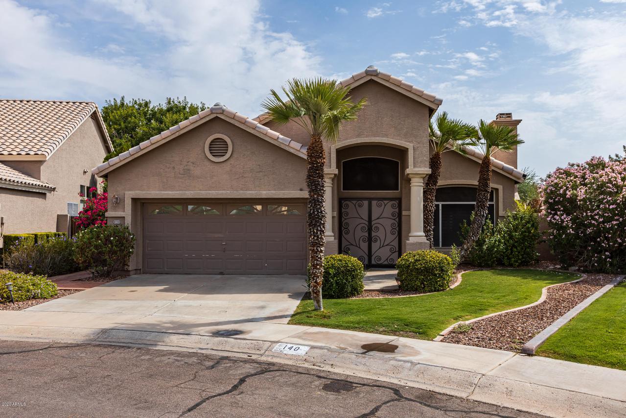 140 W Palomino Dr., Tempe, AZ 85284