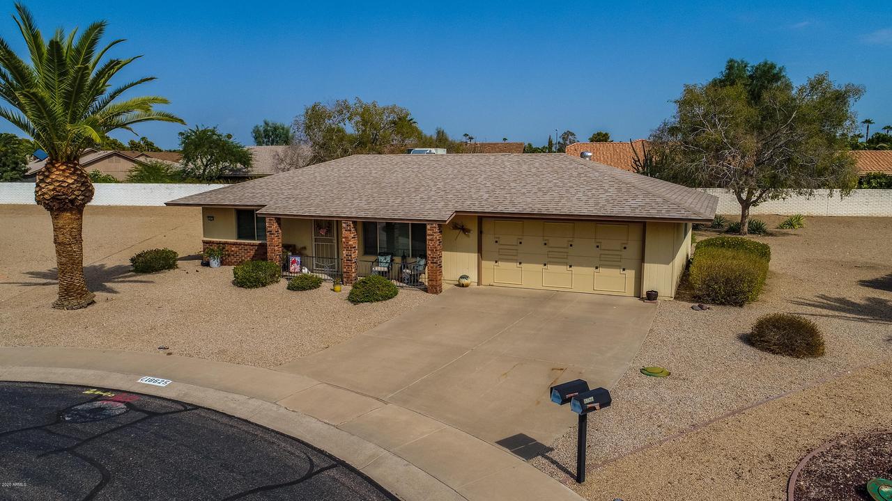 18625 N Palo Verde Dr., Sun City, AZ 85373