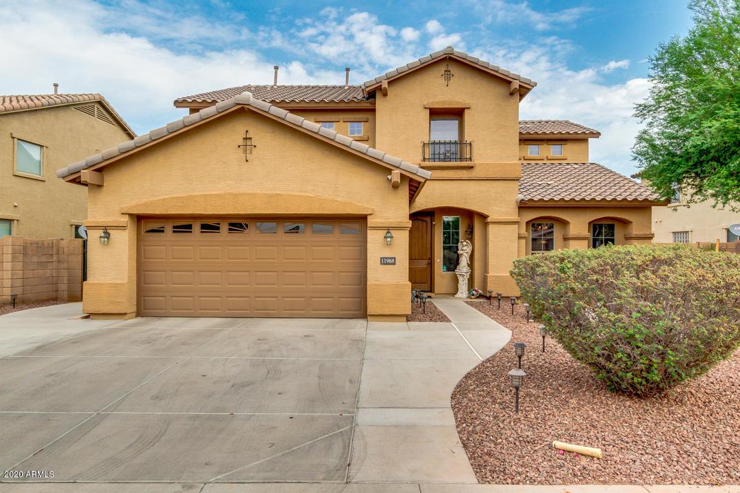 11968 W Vernon Ave., Avondale, AZ 85392
