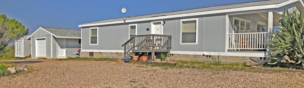 1866 E Charlies Tr., Huachuca City, AZ 85616