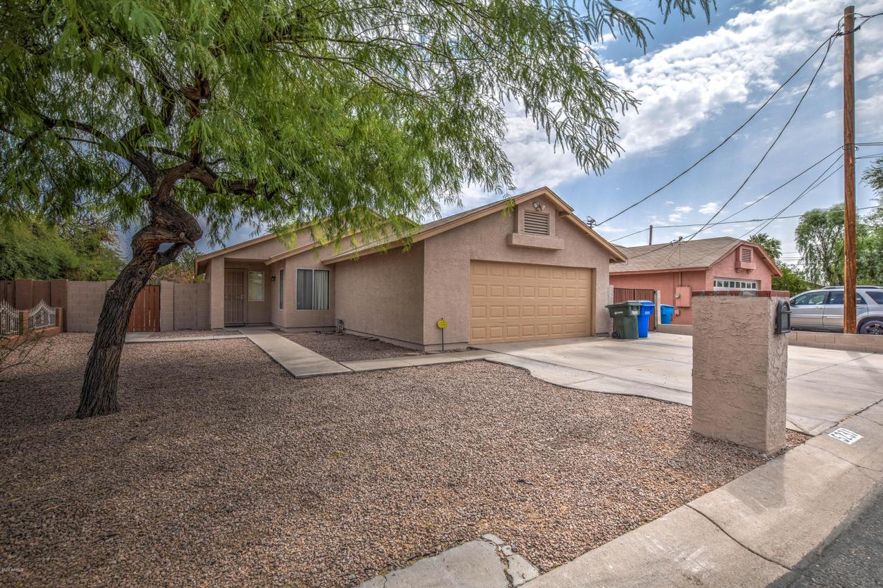 5231 N 22nd Dr., Phoenix, AZ 85015