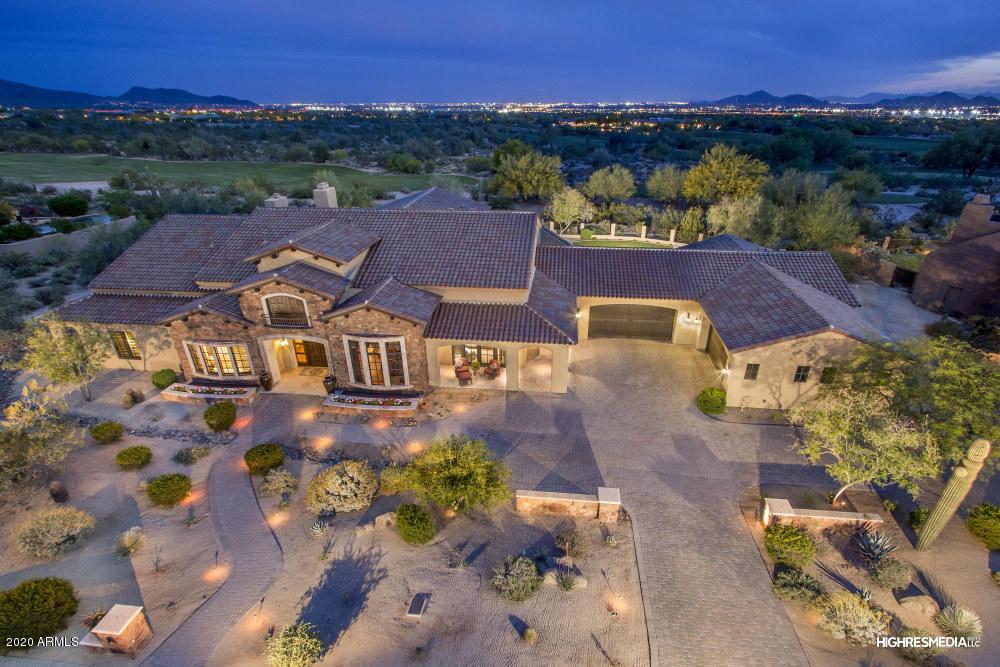 8533 E Overlook Dr., Scottsdale, AZ 85255