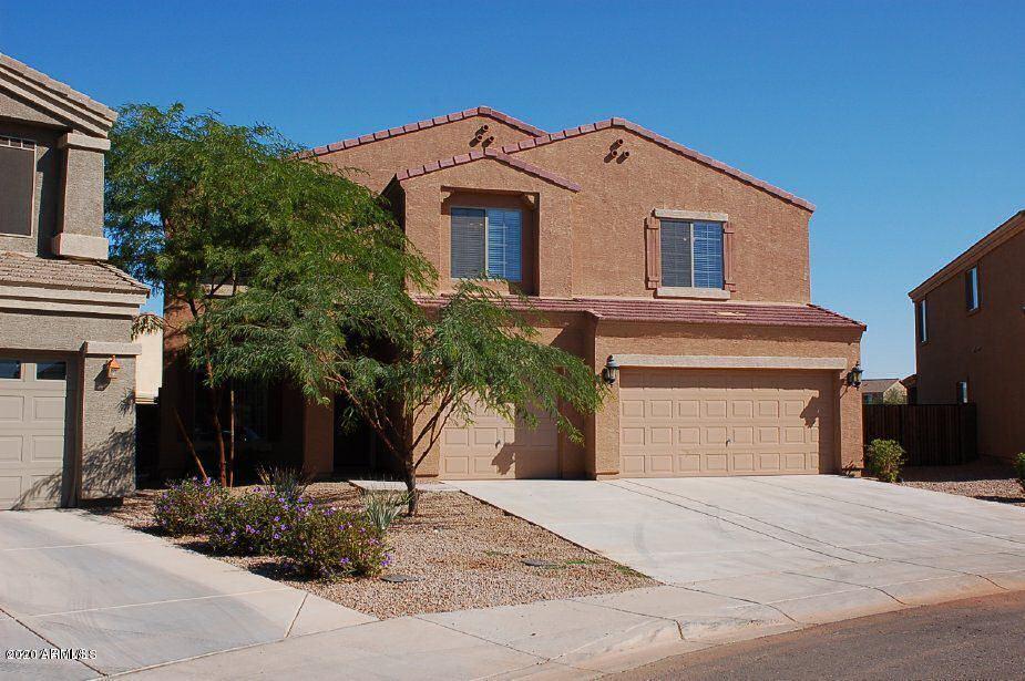 43186 W Estrada St., Maricopa, AZ 85238