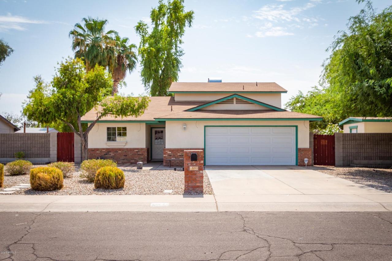 1533 W Mcnair St., Chandler, AZ 85224