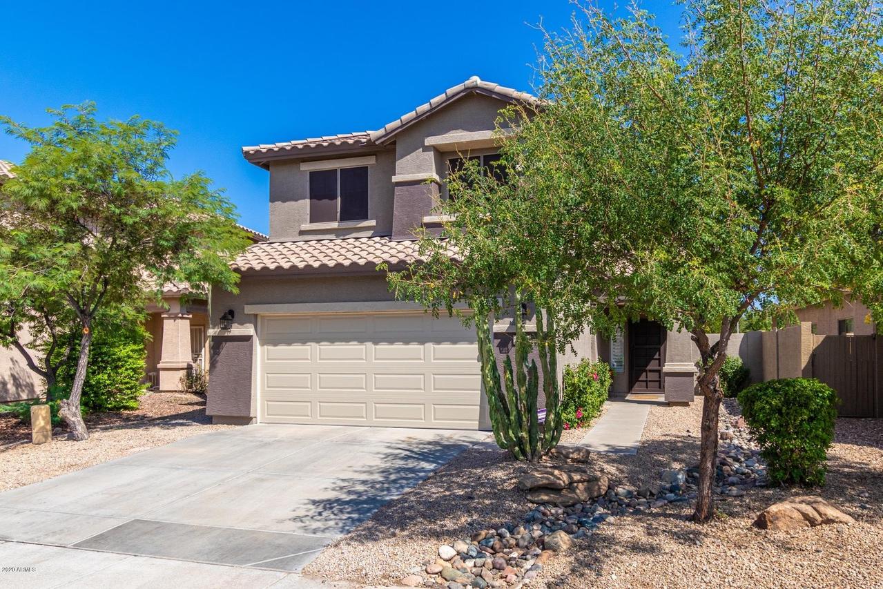 3542 W Spirit Ln., Anthem, AZ 85086