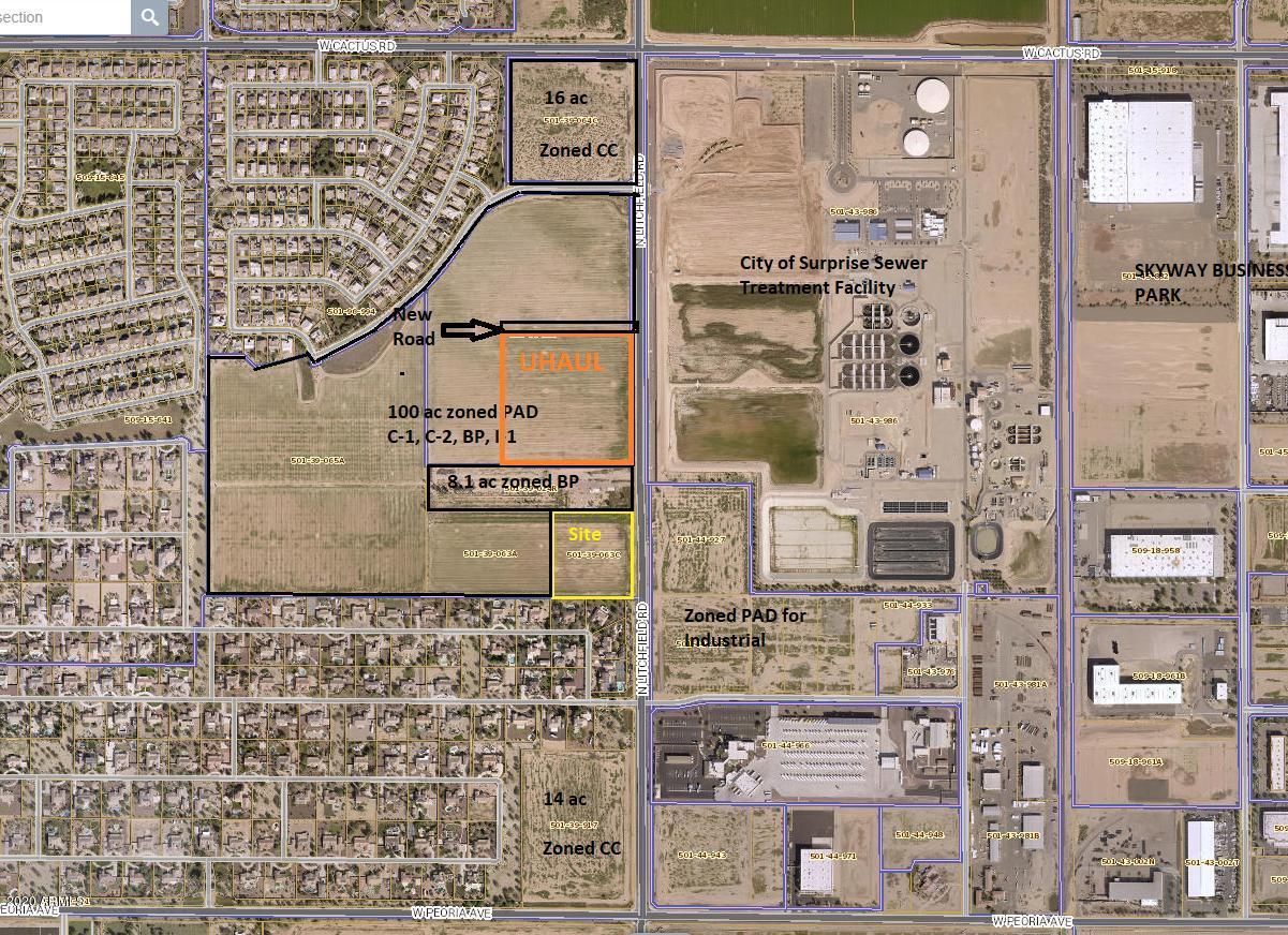 N Litchfield Rd. #1, Surprise, AZ 85379
