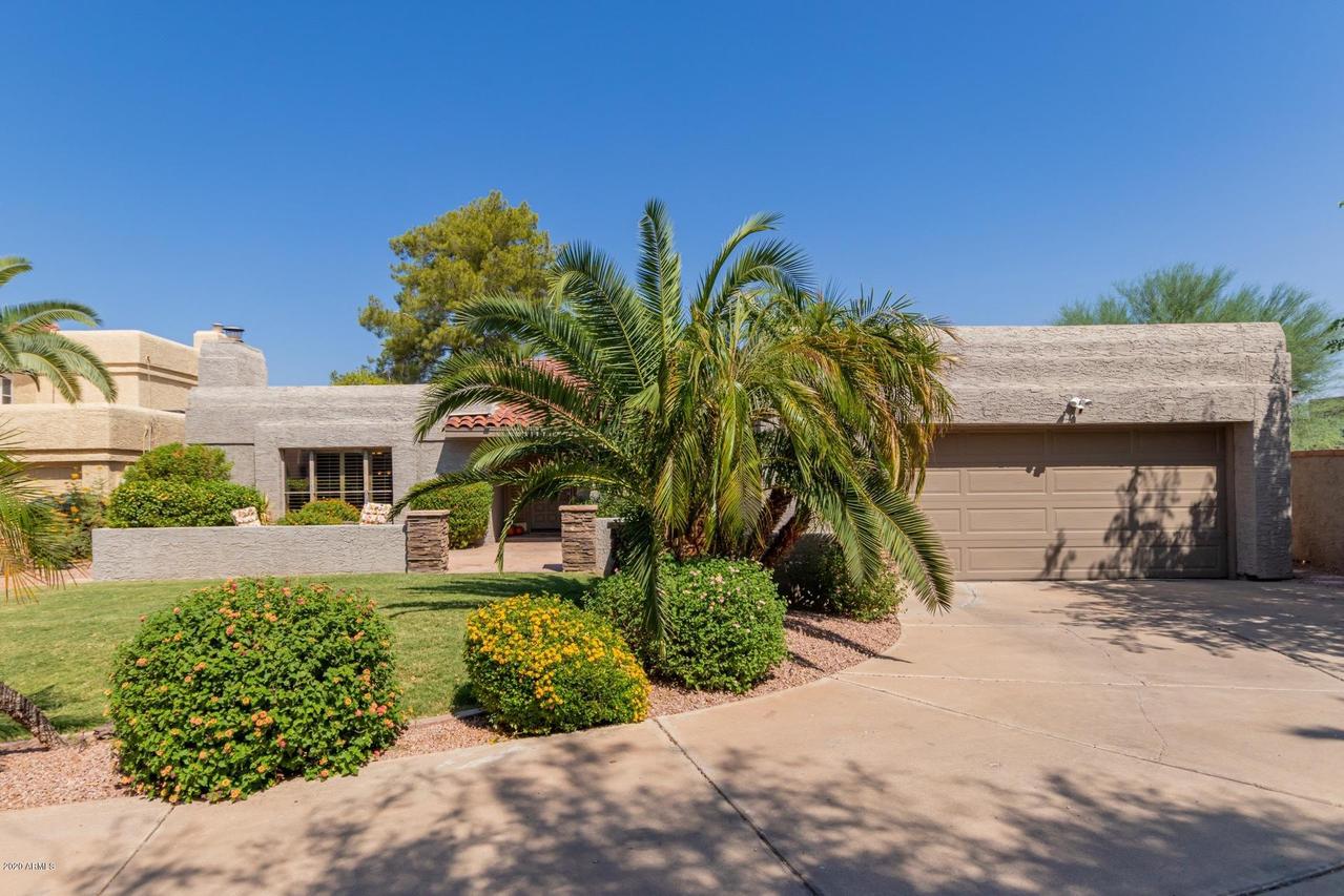 8742 E San Bruno Dr., Scottsdale, AZ 85258