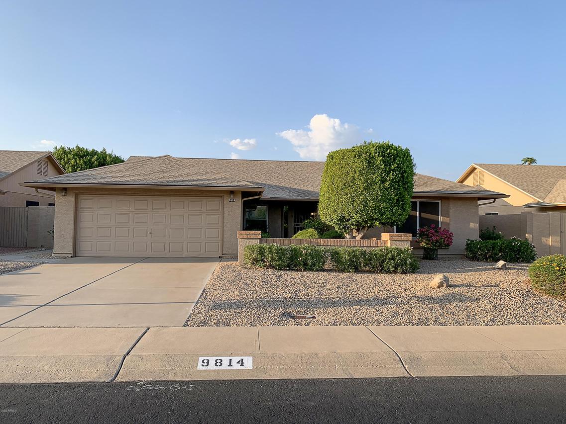 9814 W Behrend Dr., Peoria, AZ 85382