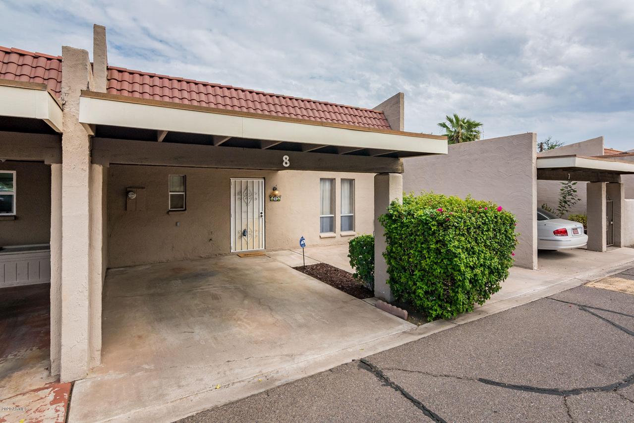 3604 N 38th St. #8, Phoenix, AZ 85018
