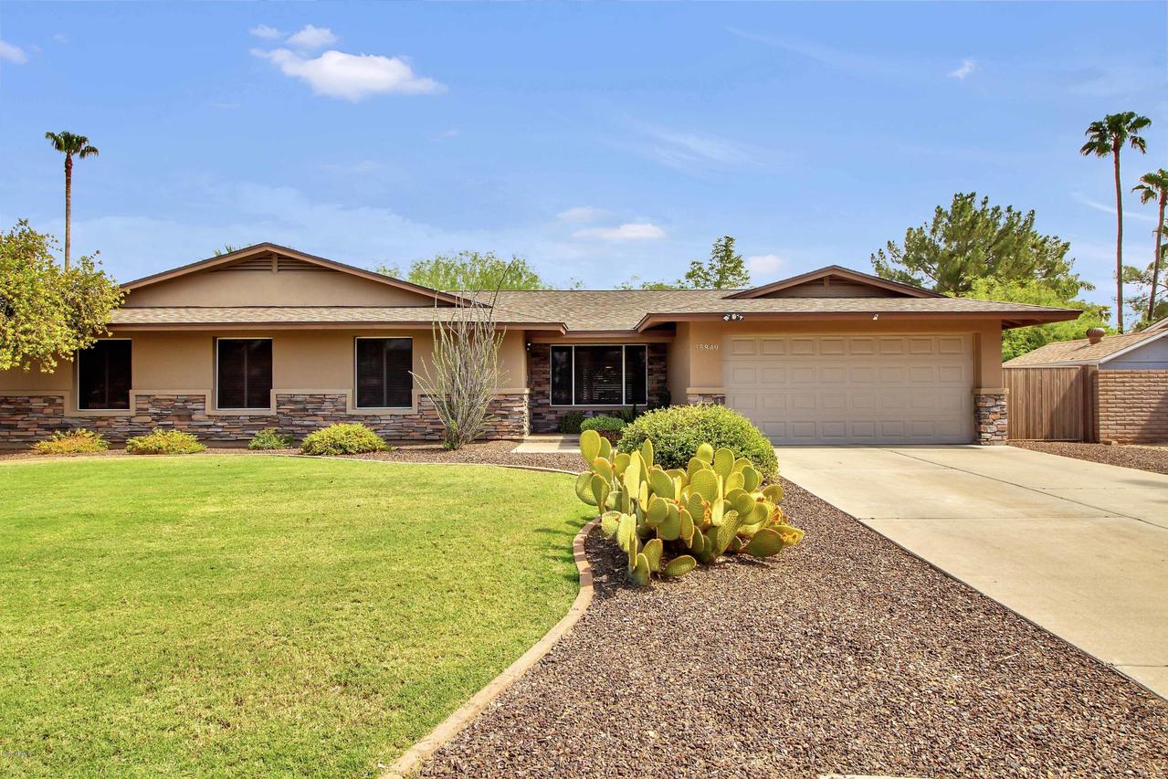 15849 N 49th Pl., Scottsdale, AZ 85254