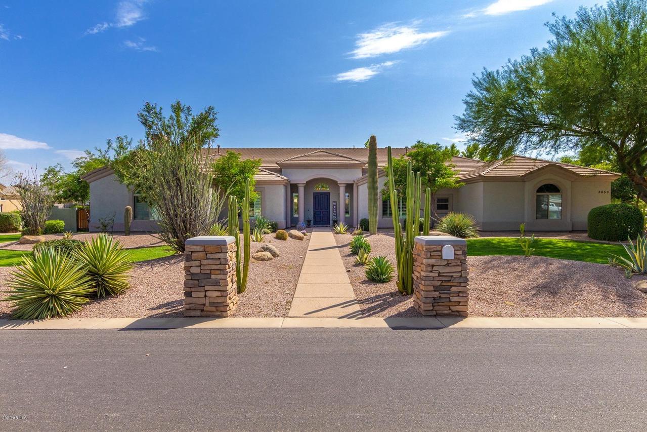 2653 E Lines Ln., Gilbert, AZ 85297