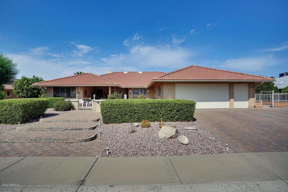 13222 W Blue Bonnet Dr., Sun City West, AZ 85375