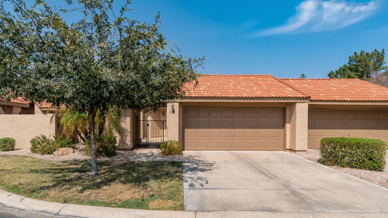 945 N Pasadena St. #18, Mesa, AZ 85201