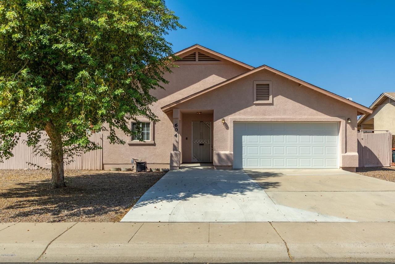 604 N Elm St., Buckeye, AZ 85326