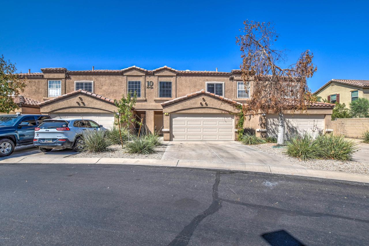 125 S 56th St. #80, Mesa, AZ 85206