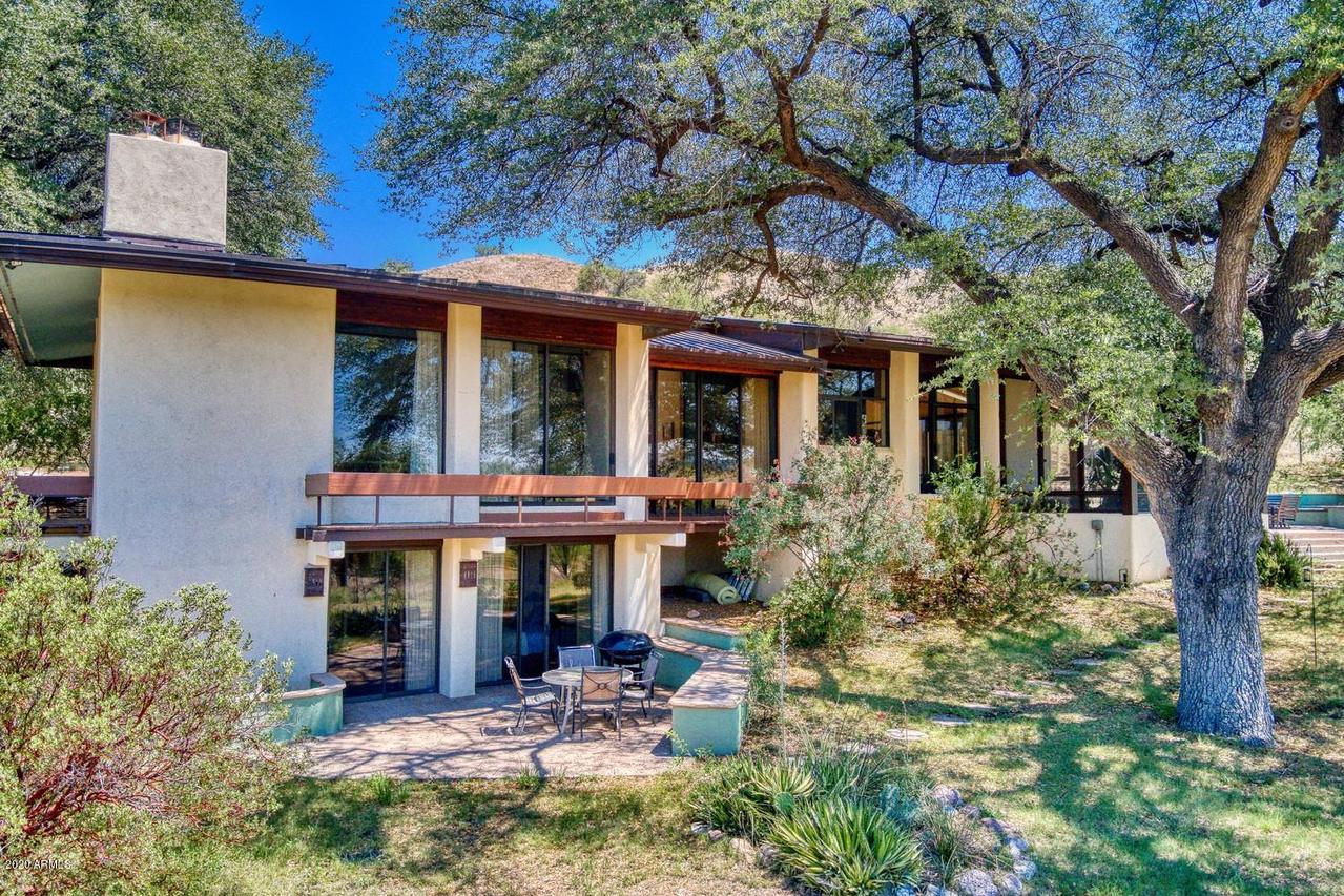27 Little Hog Canyon Ln., Patagonia, AZ 85624