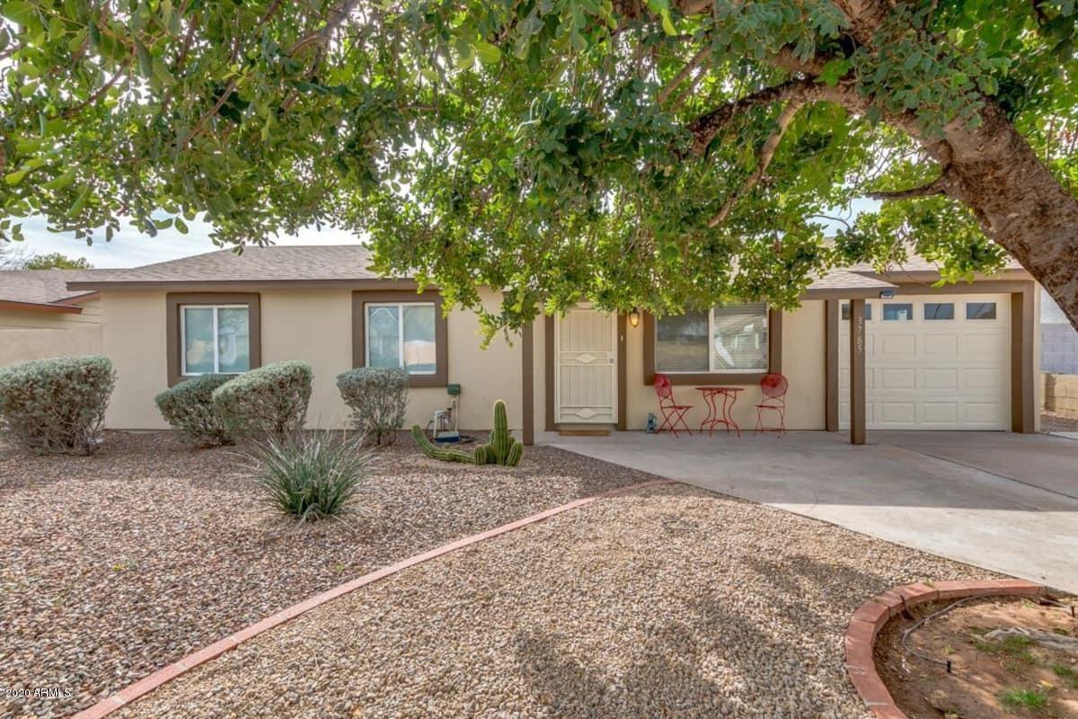 3785 E Acoma Dr., Phoenix, AZ 85032