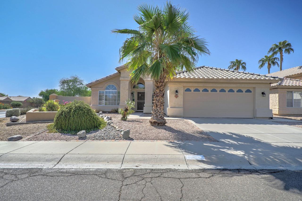 4629 E Mountain Sage Dr., Phoenix, AZ 85044