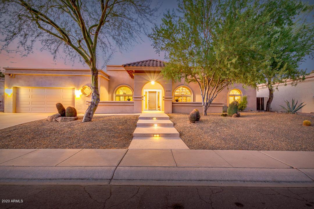 8502 E Mustang Tr., Scottsdale, AZ 85258
