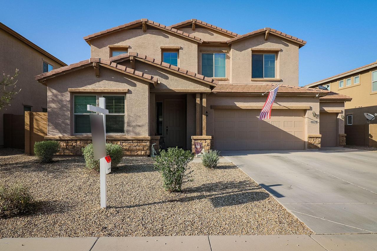 18634 W Turquoise Ave., Waddell, AZ 85355