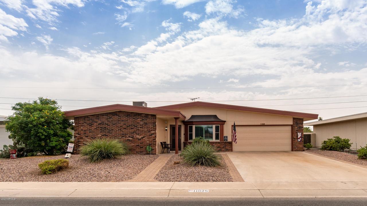 11025 W Granada Dr., Sun City, AZ 85373