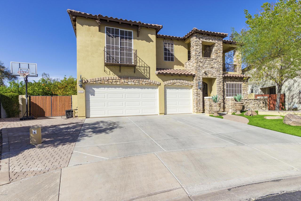 893 E Stoneman Pl., Chandler, AZ 85249