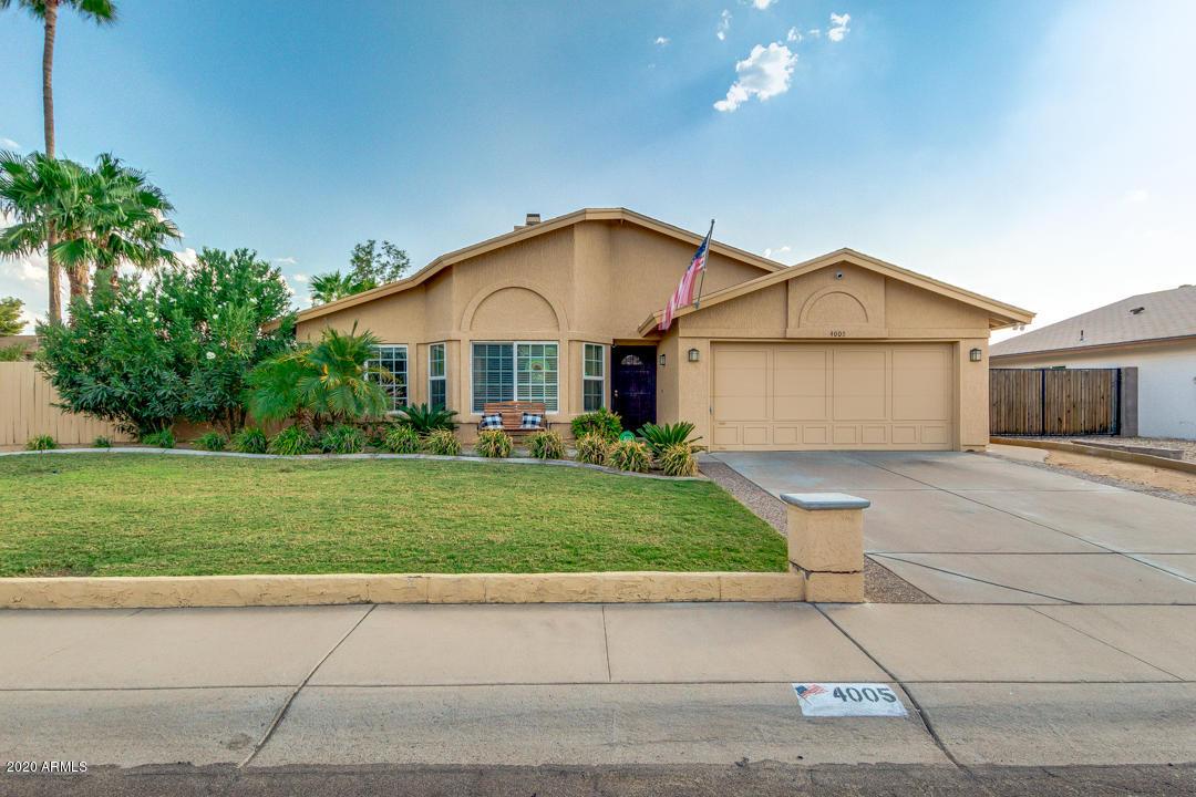 4005 W Avenida Del Sol, Glendale, AZ 85310