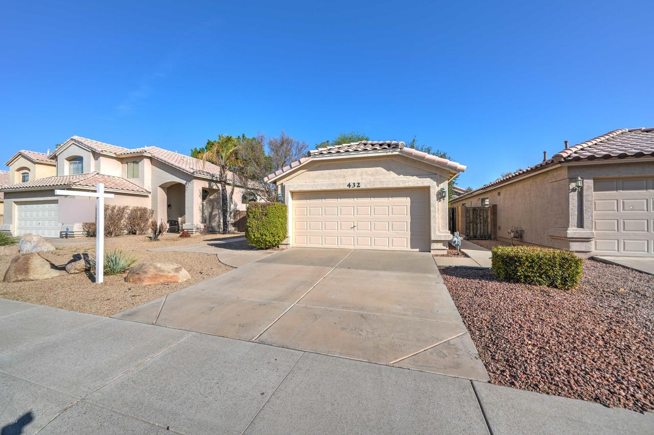 432 W Calle Monte Vista Dr., Tempe, AZ 85284