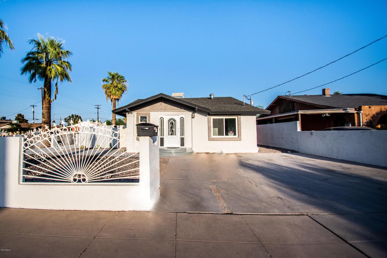 1029 N 9th St., Phoenix, AZ 85006
