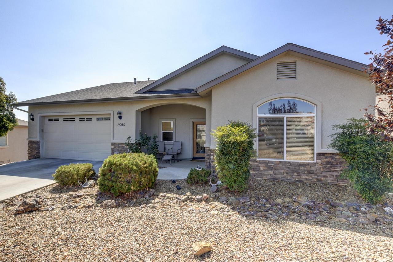 1595 Magnolia Ln., Prescott, AZ 86301