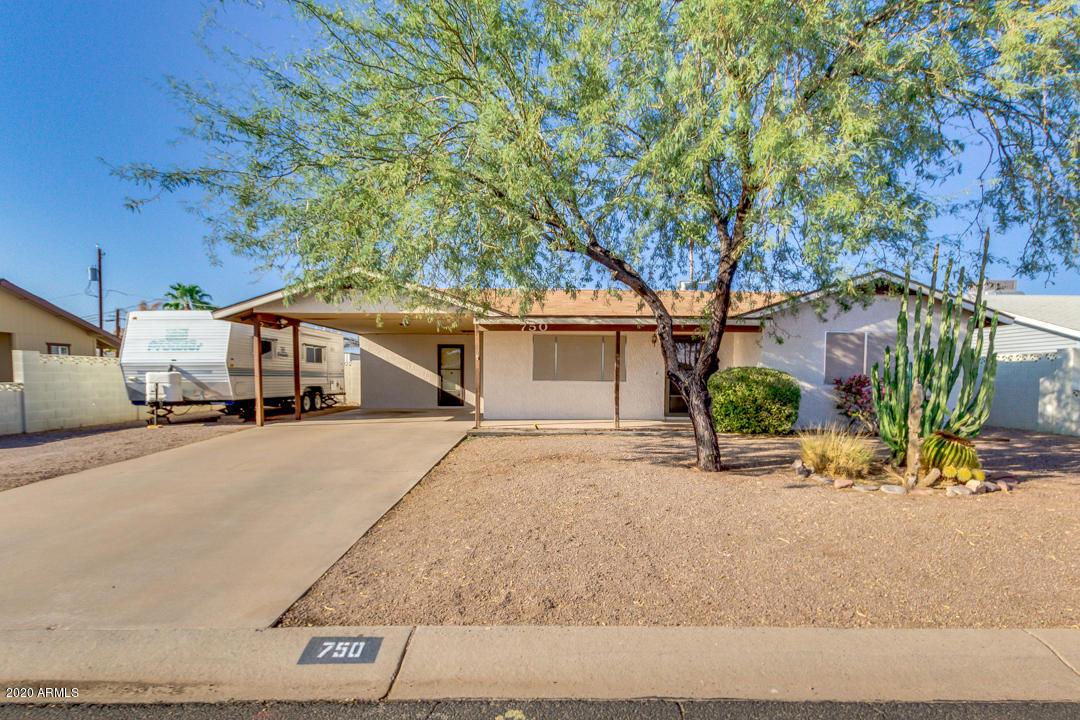 750 E Linda Ave., Apache Junction, AZ 85119