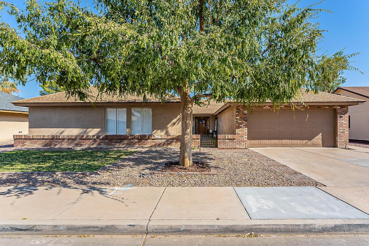 2623 S Patterson, Mesa, AZ 85202