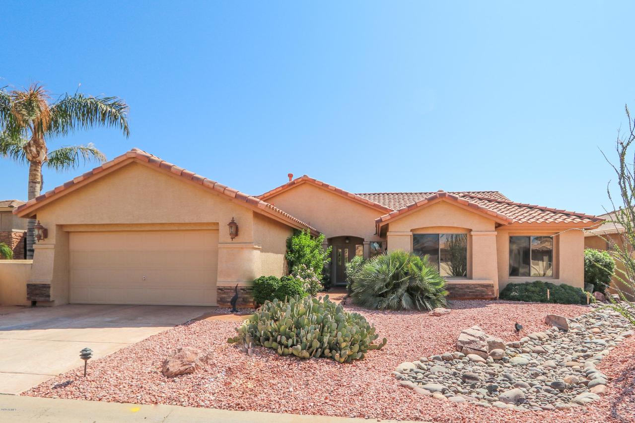 24031 S Lakeway Cir., Sun Lakes, AZ 85248