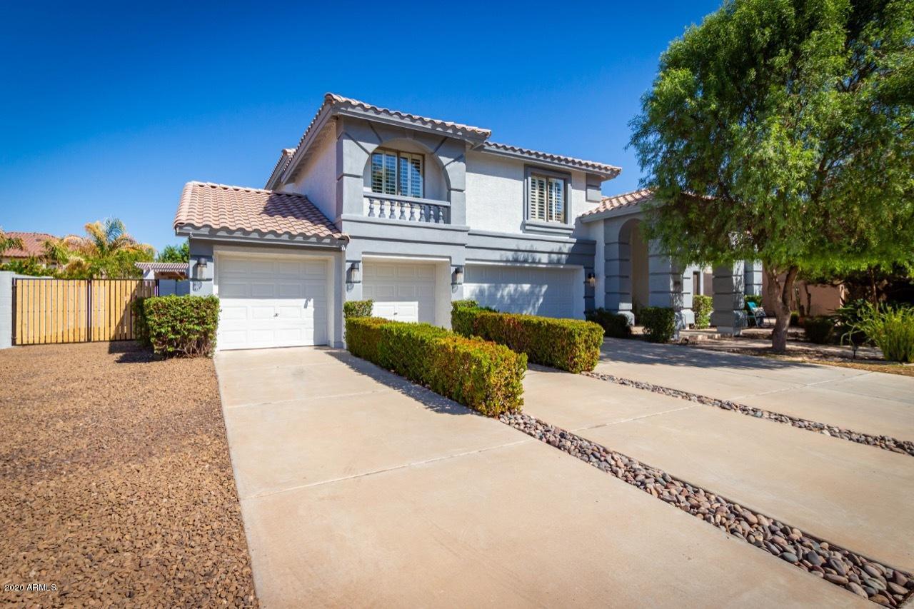 1428 E Canyon Way, Chandler, AZ 85249