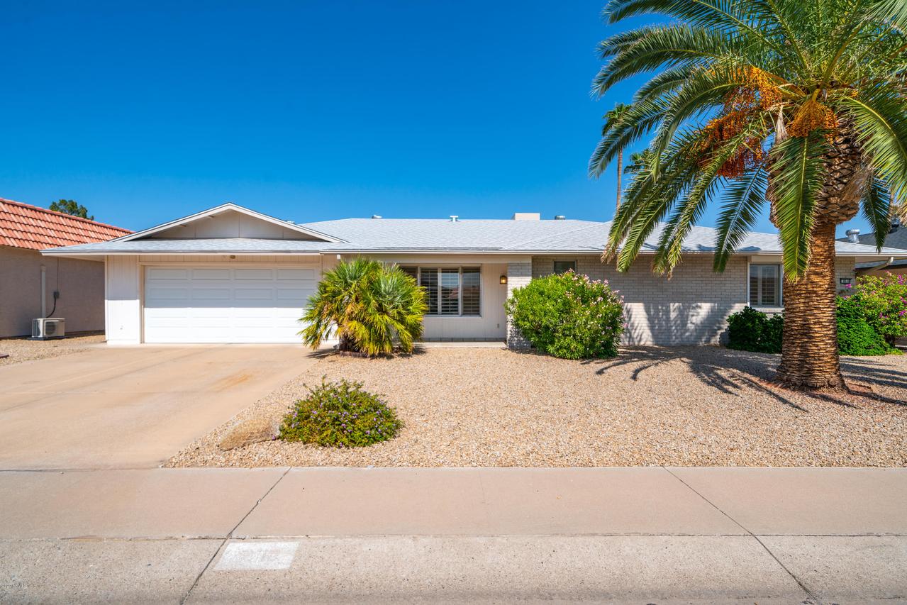 9518 W Lindgren Ave., Sun City, AZ 85373