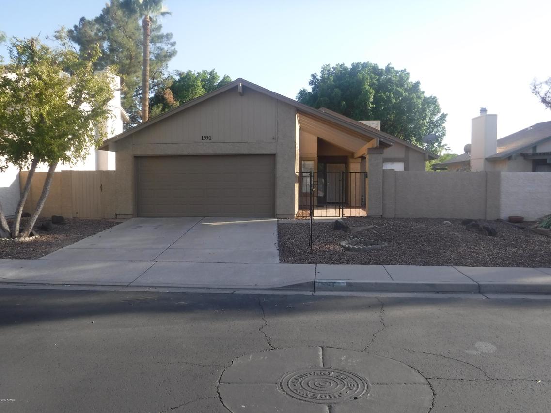 1551 W Jacinto Ave., Mesa, AZ 85202