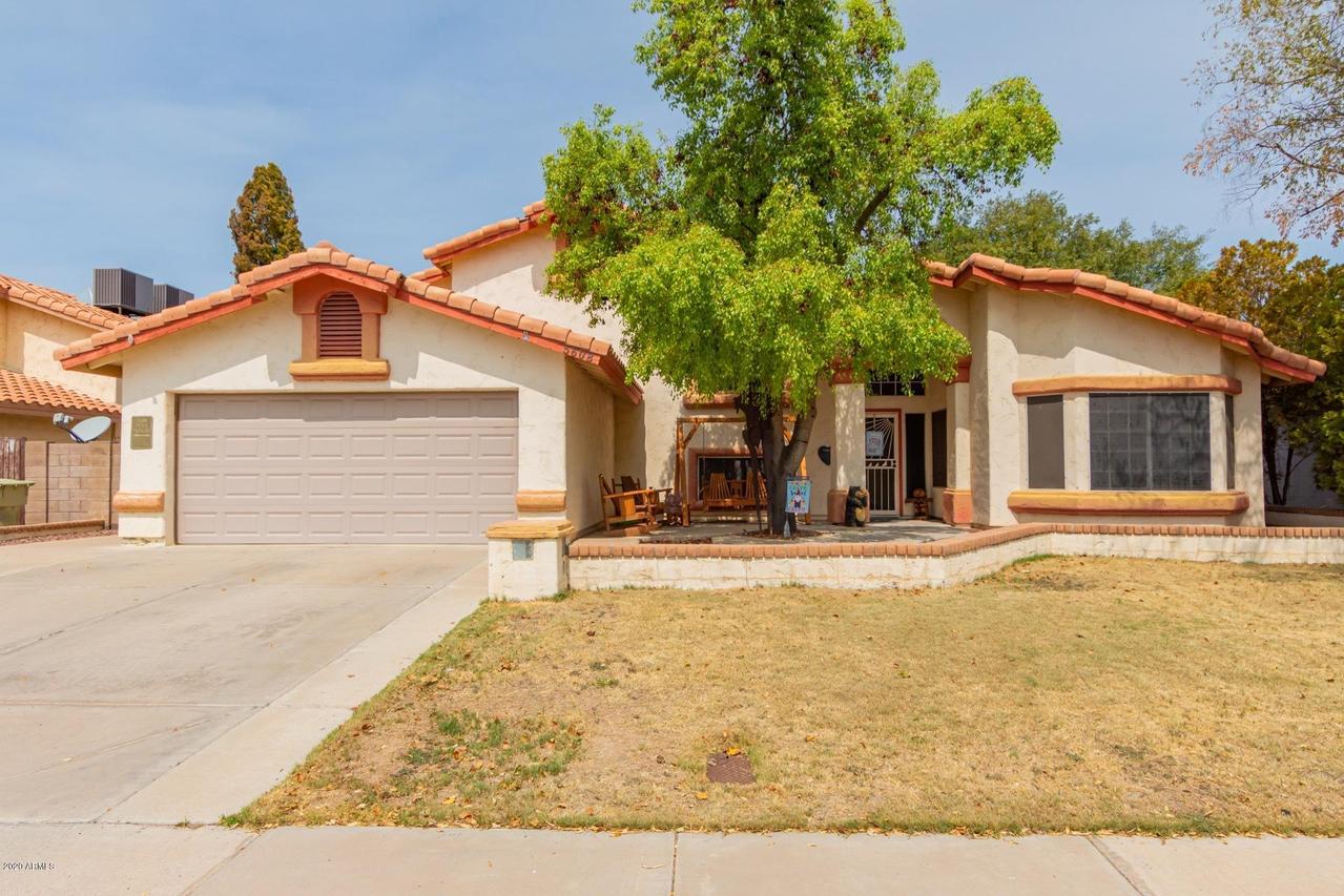 5608 W Mercer Ln., Glendale, AZ 85304
