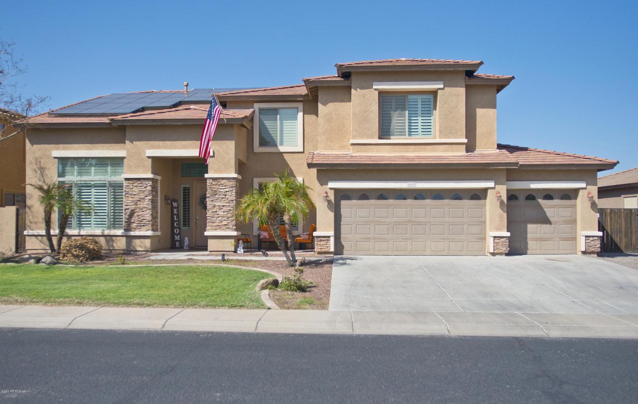 18050 W Mauna Loa Ln., Surprise, AZ 85388
