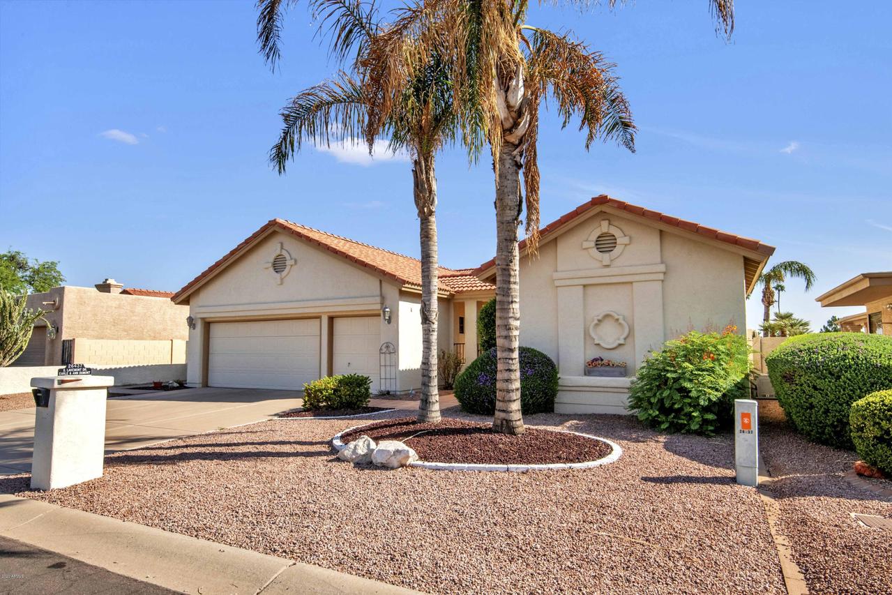 26437 S Lakemont Dr., Sun Lakes, AZ 85248