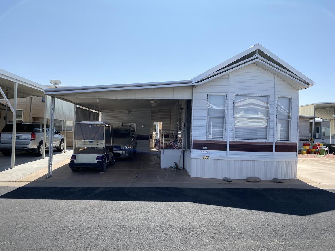 117 E Gila Dr., Florence, AZ 85132