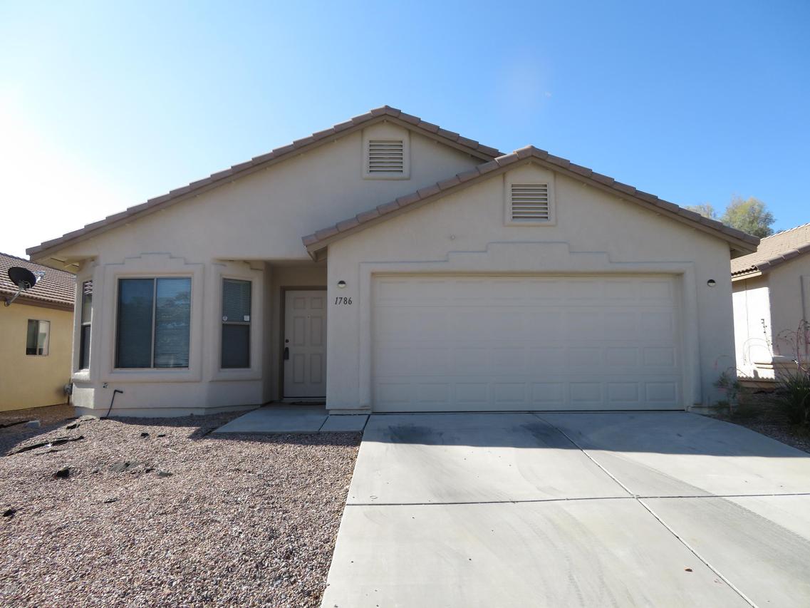 1786 Silverado Dr., Sierra Vista, AZ 85635