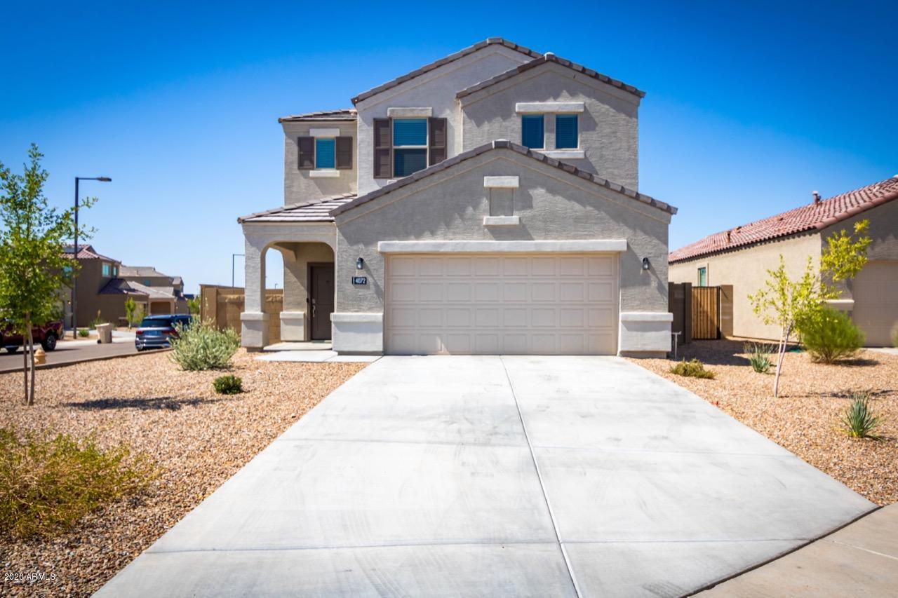 4072 N 309th Cir., Buckeye, AZ 85396