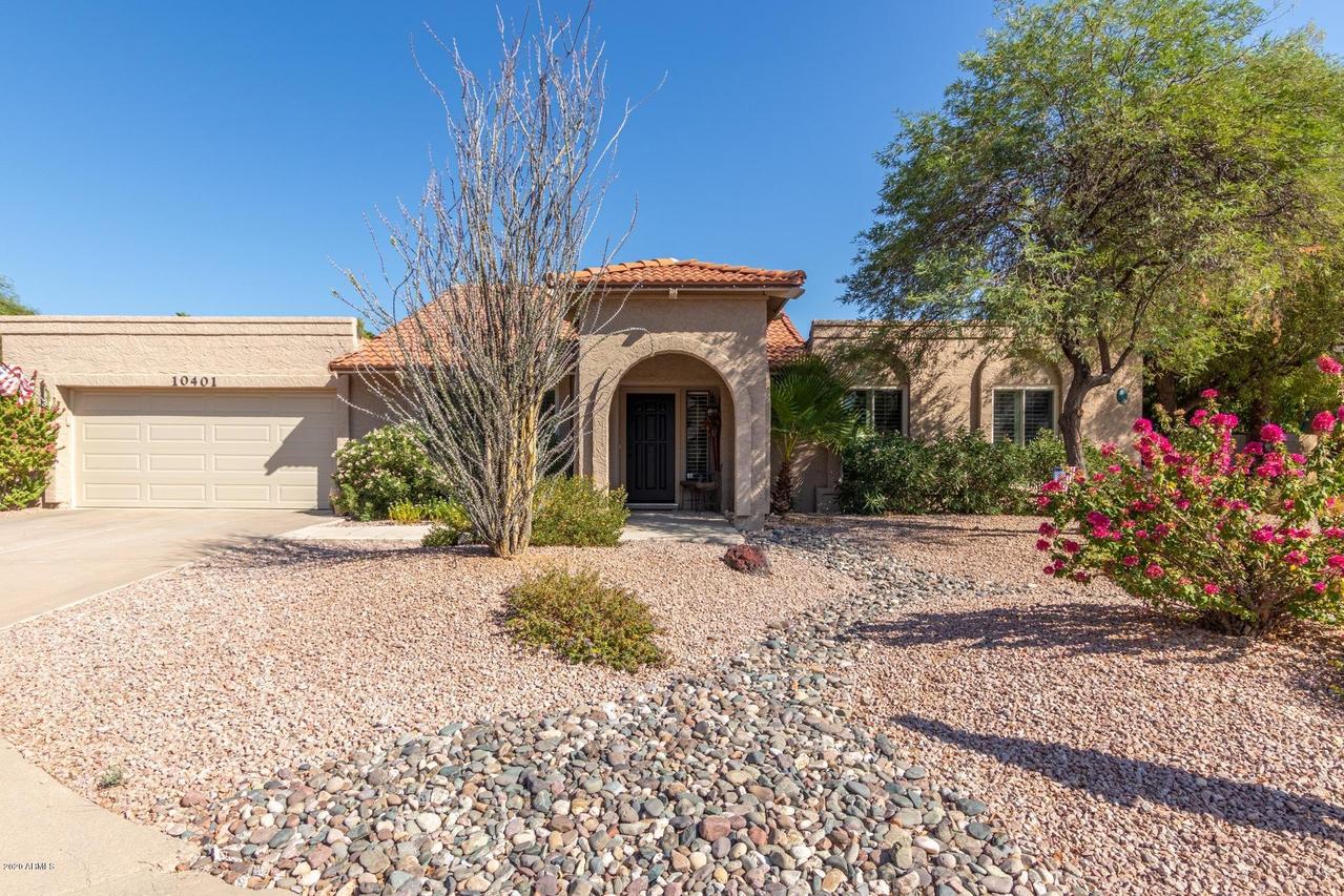 10401 N 77th Pl., Scottsdale, AZ 85258