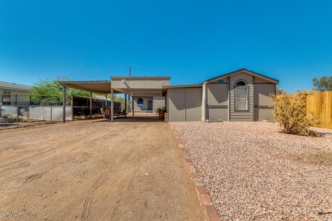 646 S 96th Pl., Mesa, AZ 85208