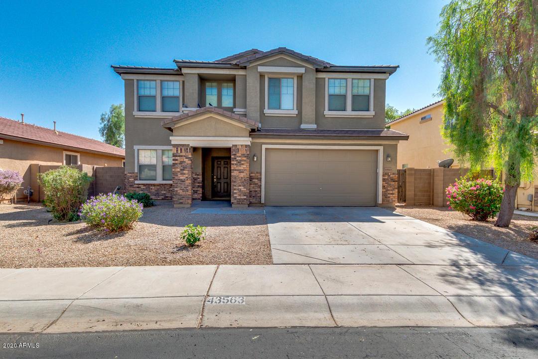 43563 W Knauss Dr., Maricopa, AZ 85138