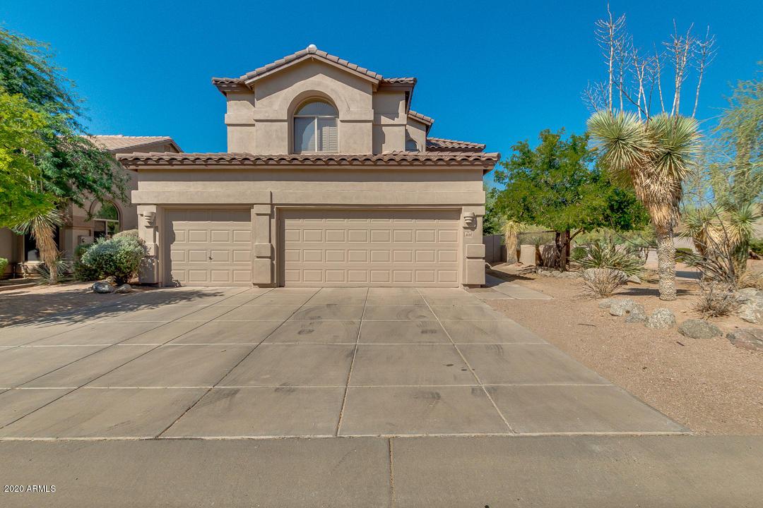3646 N Morning Dove St., Mesa, AZ 85207