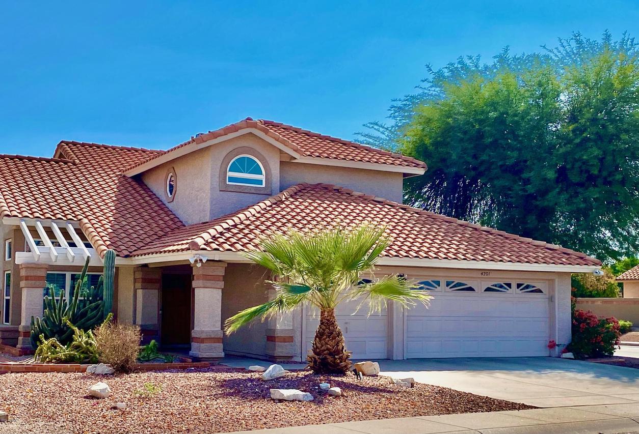 4201 E Mountain Vista Dr., Phoenix, AZ 85048