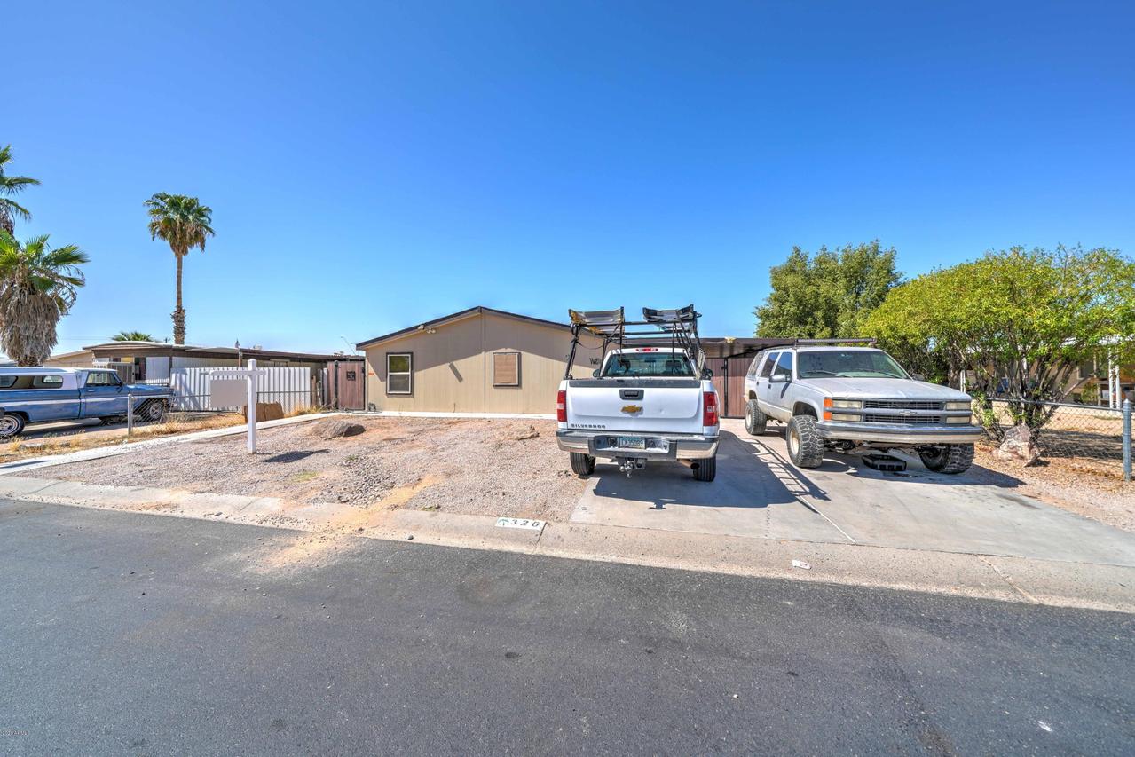 326 S 90th Pl., Mesa, AZ 85208