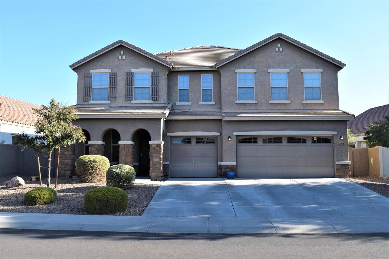 18436 W Sunnyslope Ln., Waddell, AZ 85355