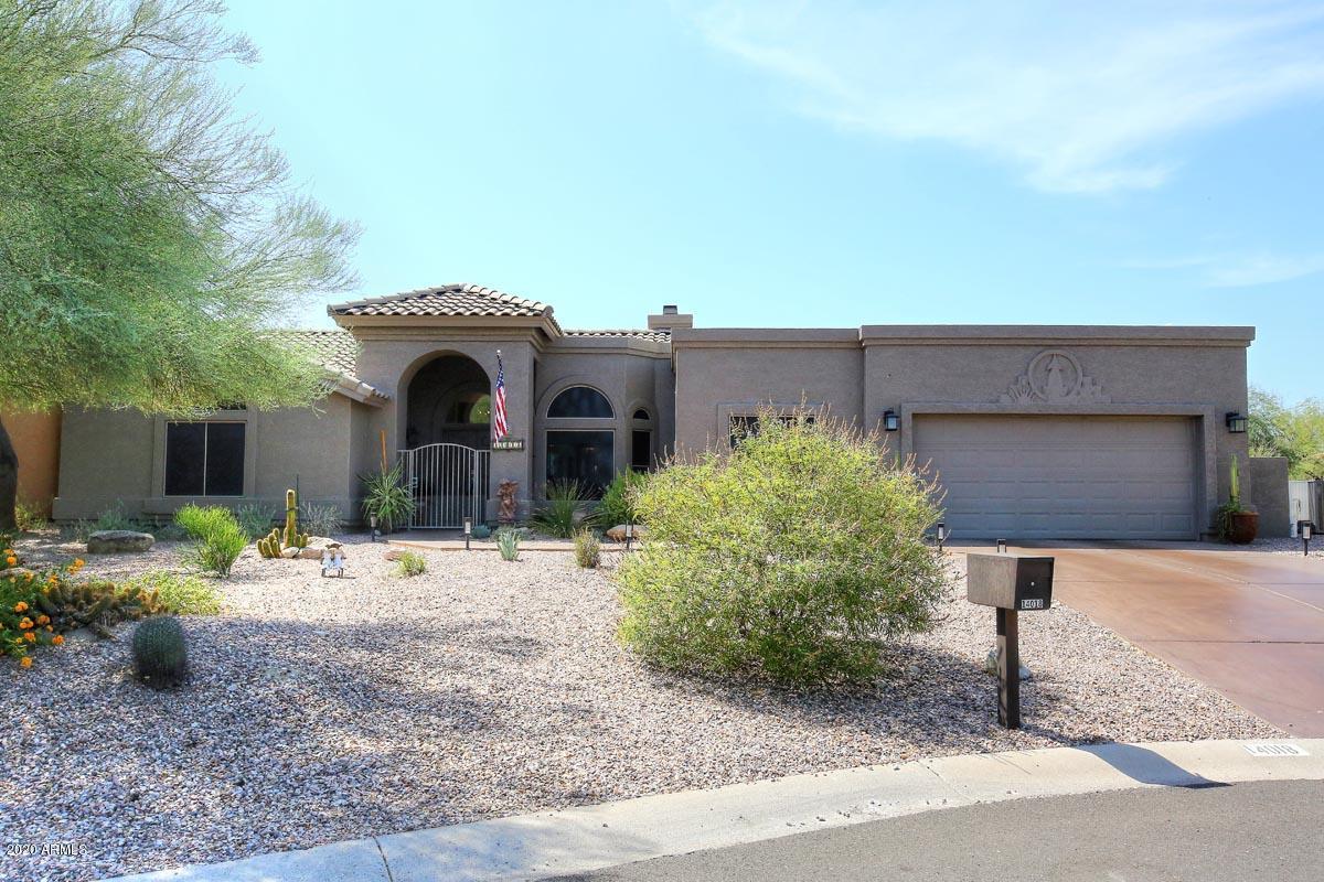 14018 N Vallecito Dr., Fountain Hills, AZ 85268